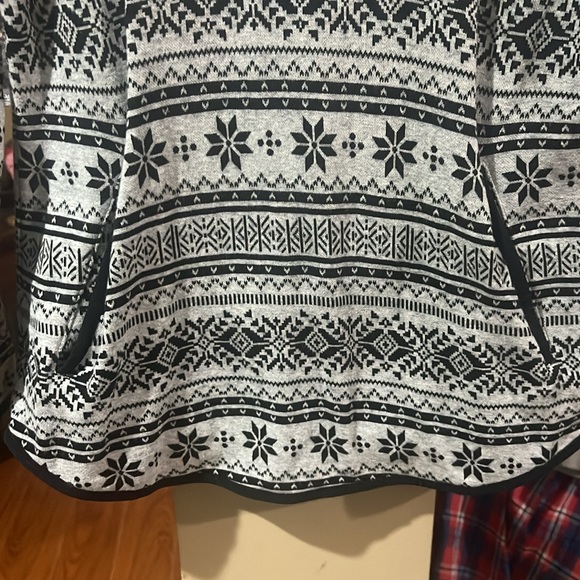 Talbots open turtleneck top - Picture 4 of 11